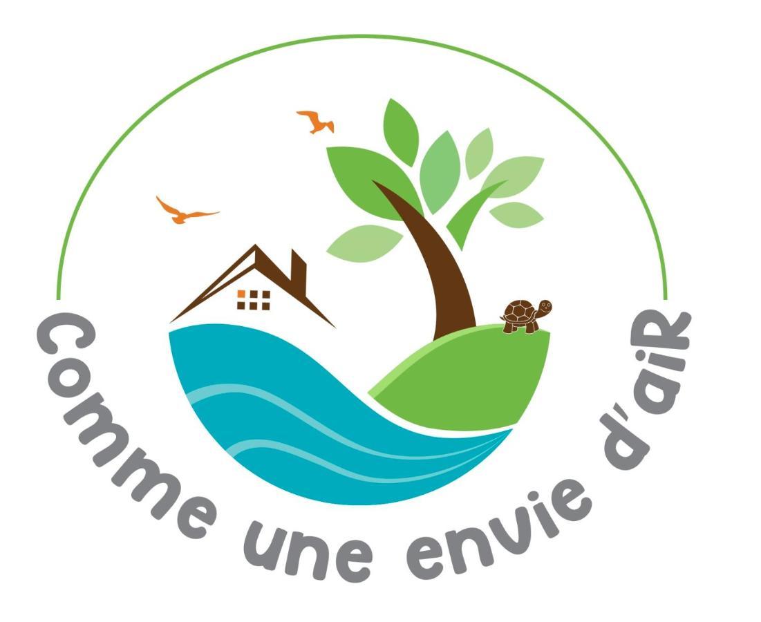 Comme Une Envie D'Air Mer Guemy 외부 사진